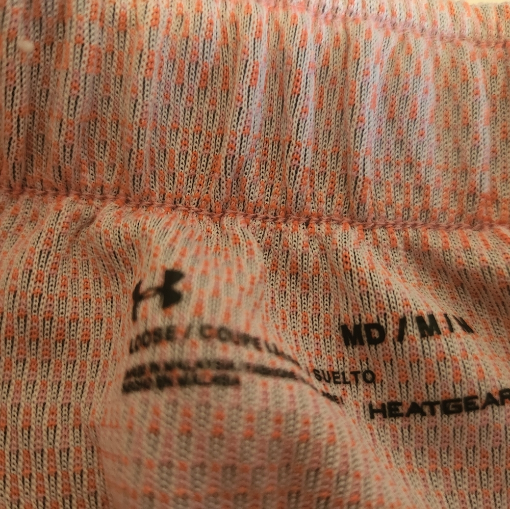 NEW UNDER ARMOUR SHORTS
